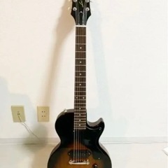 Epiphone Les Paul Junior 2020 軽量個体3.33kg