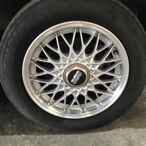 BBS 15インチ