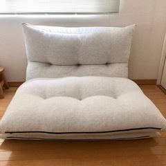 【折りたたみソファベッド】美品★差し上げます。本日or明日16時...