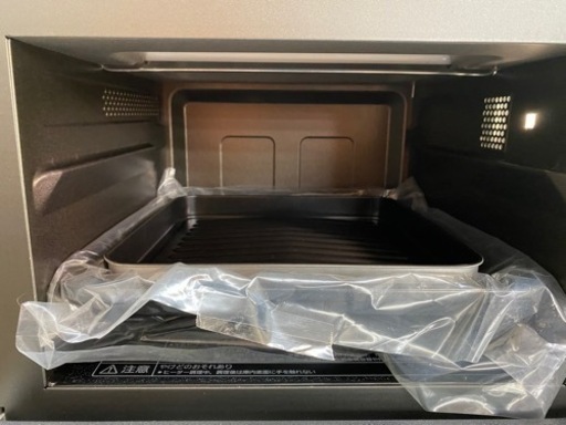 I601 ★ Panasonic★ オーブンレンジ ★ 2015年製 動作確認、クリーニング済