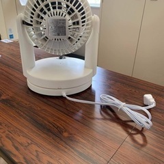 アイリスオーヤマ　サーキュレーター扇風機の画像