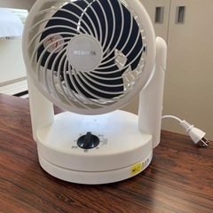 アイリスオーヤマ　サーキュレーター扇風機の画像