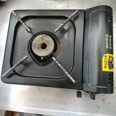カセットコンロ