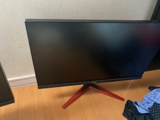 acer 144hzモニター　1枚2枚どちらでも対応可能です