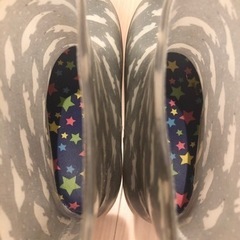 子供 長靴 キッズ 雨具 レインブーツ レインシューズの画像