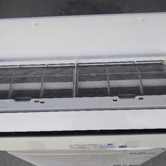 お受け取り者様決定しました。富士通エアコン2.2Kw 基本工事込みになります！の画像