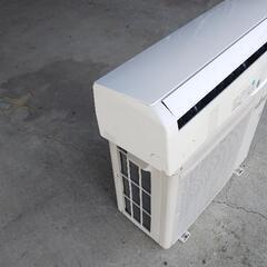 お受け取り者様決定しました。富士通エアコン2.2Kw 基本工事込みになります！の画像