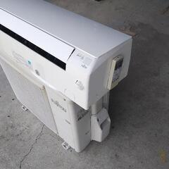 お受け取り者様決定しました。富士通エアコン2.2Kw 基本工事込みになります！の画像