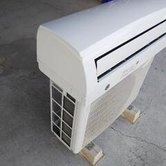 お受け取り者様決定しました。コロナエアコン2.2Kw 基本工事込みになります！