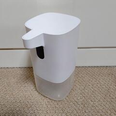 センサー式　消毒ミストディスペンサー 