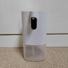 センサー式　消毒ミストディスペンサー の画像