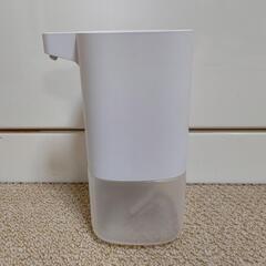 センサー式　消毒ミストディスペンサー の画像