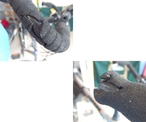 26インチ MTB OUTLAW DX HUFFY 3×6段変速 マウンテンバイク 自転車 ☆ 札幌市 北区 屯田 