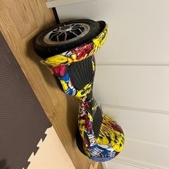 電動スクーター 立ち乗り二輪車の画像