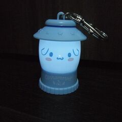 【未使用】サンリオ　SANRIO　シナモンロール　ユニコーン　ネームタグ　すかいらーく　ガチャ　カプセルトイ　おまけ付 の画像
