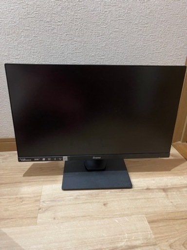 【決定】iiyama モニター ワイド フルHD ゲーミングモニター ディスプレイ 美品