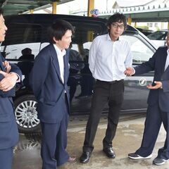 【豊橋】【タクシードライバー】未経験歓迎！ヨシダ交通の求人（正社員）の画像