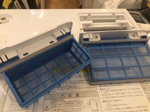 K060★SHARP製★2018年製11㌔/6㌔ドラム式洗濯乾燥機★6ヶ月保証★近隣配送可能