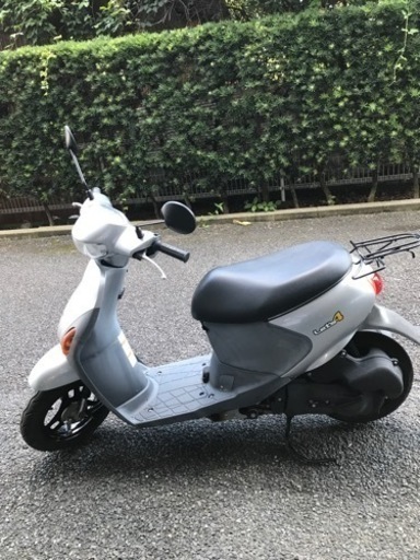 終了します‼️スズキレッツ4  50cc