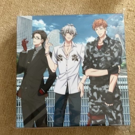 アニメ ヒプノシスマイク Blu-Ray 完全受注生産版 ヨコハマ