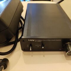 LEPY LP-7498E+ デジタルオーディオアンプ ★現物の...