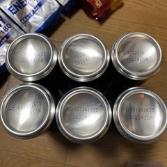 モンスターエナジー inゼリー マスカット味 などの画像