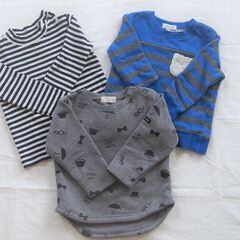 90㎝　トレーナーセット