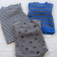 90㎝　トレーナーセットの画像