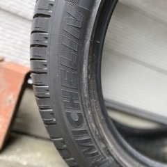 七分山☆中古タイヤ 255/50/R20   1本の画像