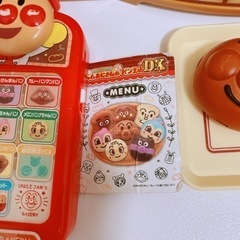 アンパンマン　ジャムおじさんのやきたてパン工場の画像