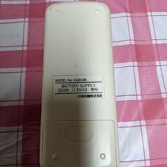 【コイズミルームエアコン】窓用エアコン【リモコン・伸縮性枠付き】の画像