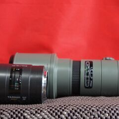名機　α700　+タムロン万能レンズ28-200mm　おまけが豪華の画像