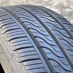 交換工賃込み価格！165/70R14トーヨータイヤ1本のみの画像