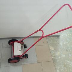 手動式芝刈機 おすかる　SO-200　中古　リサイクルショップ宮...