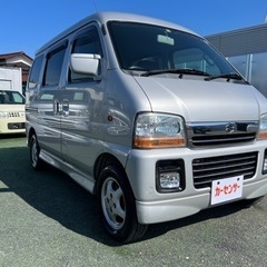 🉐【支払い総額20万円】車検令和5年10月31日H12年式 エブ...