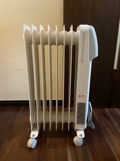 スリーアップ　オイルヒーター
