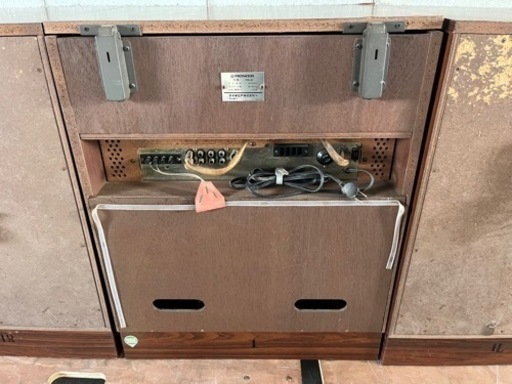ステレオ Pioneer FS-3