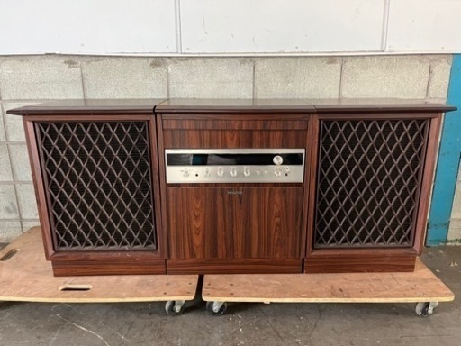 ステレオ Pioneer FS-3