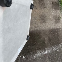 ニトリ　2人掛けソファ +オットマン/スツールの画像