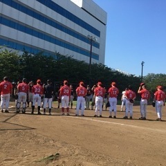 楽しく野球をやりたいメンバー募集‼️
