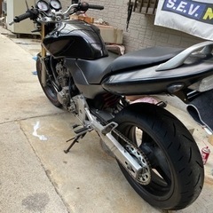 ホーネット250 初期型の画像