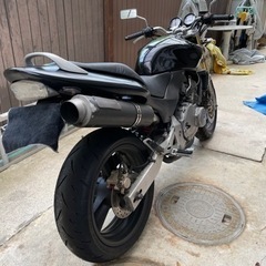 ホーネット250 初期型の画像