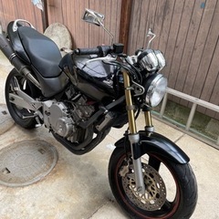 ホーネット250 初期型