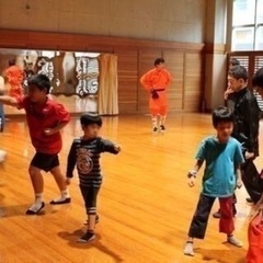 少林寺武術クラブ 7/25（月）の画像