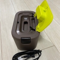COMBIコンビおしり拭き温め器の画像