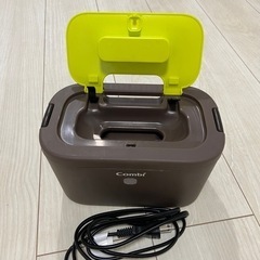 COMBIコンビおしり拭き温め器の画像