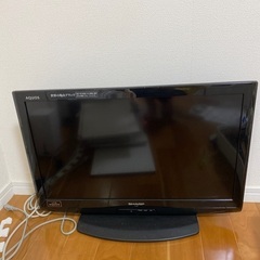 2011年製　SHARP テレビ