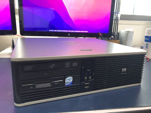 hp Compaq：dc5700 2GB SSD 240GB