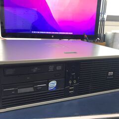 hp Compaq：dc5700 2GB SSD 240GB