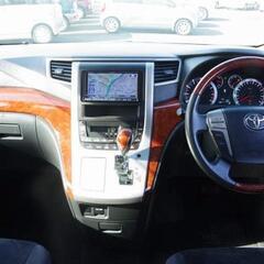 【あの有名高級ミニバンがこんなにオトクに！？】ヴェルファイア　オンライン商談審査契約ＯＫの画像